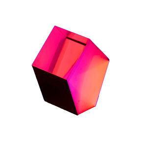 pentaprisma de vidrio BK7
