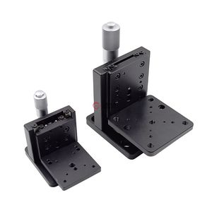 platina de posicionamiento vertical