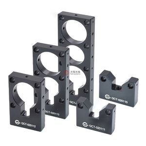 soporte para la óptica