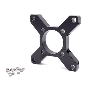 placas adaptadoras para sistema de jaulas