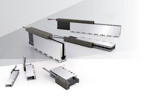 motor lineal sin hierro