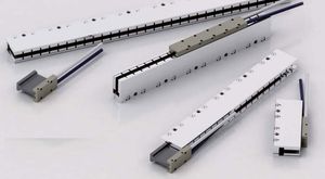 motor lineal sin hierro