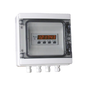 transmisor de peso Modbus RTU