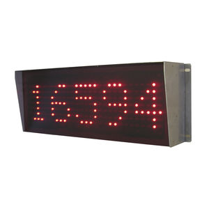 indicador de pesaje con visualizador led