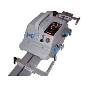 carrito de soldadura de moleta