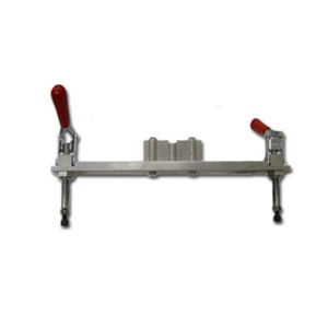 soporte de metal