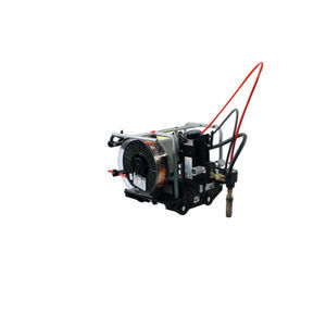 carrito de soldadura orbital