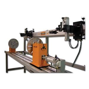 máquina de soldar láser