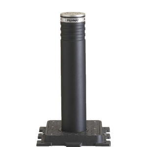 bolardo retráctil automático 1
