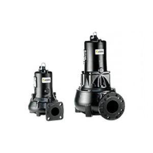 bomba para efluente / con motor eléctrico / sumergible / de vórtex