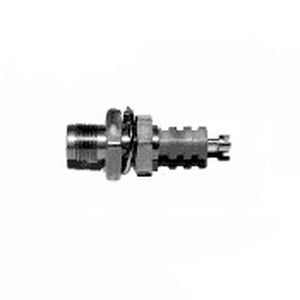 conector de alimentación eléctrica