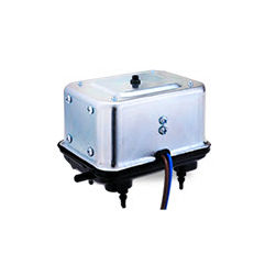 bomba de aire / eléctrica / de membrana / para uso médico