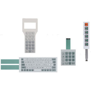 teclado empotrable