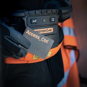 sistema de control de acceso RFID