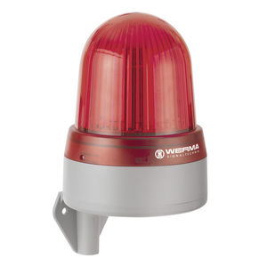 difusor de alarma sonora con luz de señalización 1