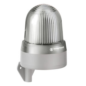 difusor de alarma sonora con luz de señalización 1