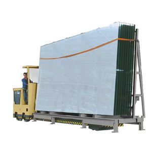 carro de transporte