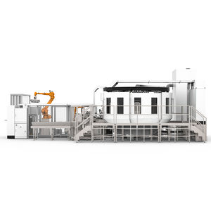 máquina transfer rotativa
