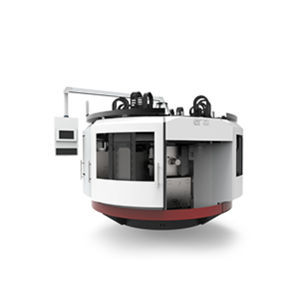 máquina transfer rotativa