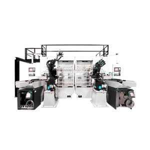 machina de taladrado profundo CNC
