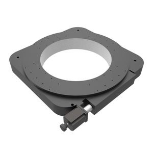 mesa rotativa por motor paso a paso 1