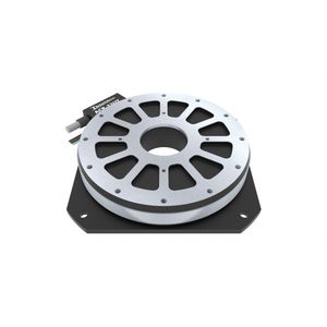 mesa rotativa con motor planar