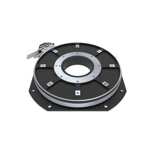 mesa rotativa con motor planar