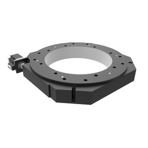 mesa rotativa por motor paso a paso 1