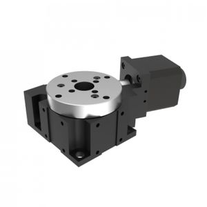 mesa rotativa por motor paso a paso