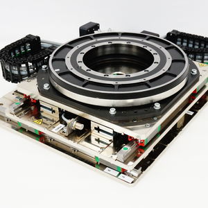 sistema de microposicionamiento 3 ejes