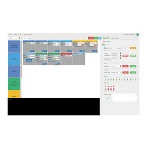 plataforma de automatización controlador de movimiento