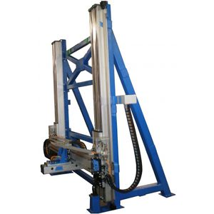 sistema de posicionamiento XYZ 1