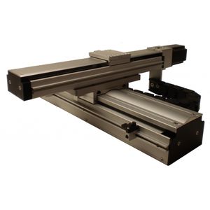 mesa de posicionamiento XY 1
