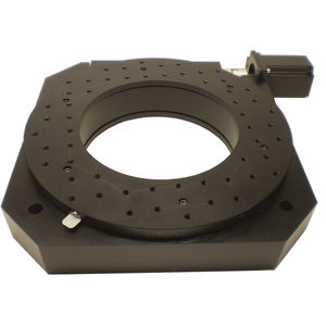 mesa rotativa por motor paso a paso 1