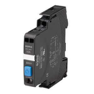 disyuntor contra cortocircuitos / modulable / en caja moldeada / para la electrónica