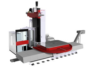 mandrinadora-fresadora CNC