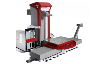 mandrinadora-fresadora CNC