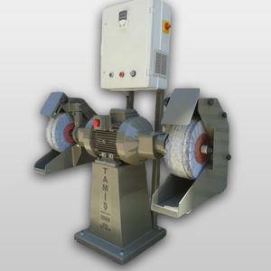 máquina pulidora para metales