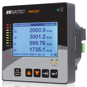 dispositivo de medición de potencia contador eléctrico 1