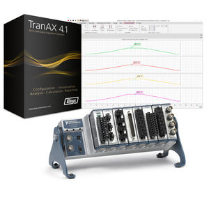 data logger de tensión