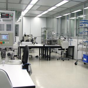 Sala blanca modular - 3000.4.637 - Schilling Engineering GmbH - para