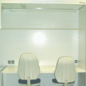 cabina sala blanca 1