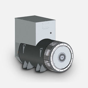 alternador trifásico