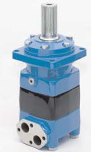 motor hidráulico Gerotor