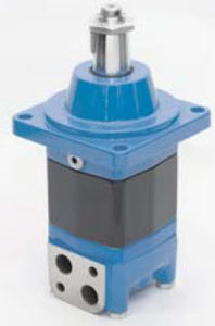 motor hidráulico orbital