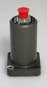 sensor de vibración magnético