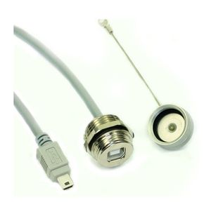 arnés de cables eléctricos USB 1