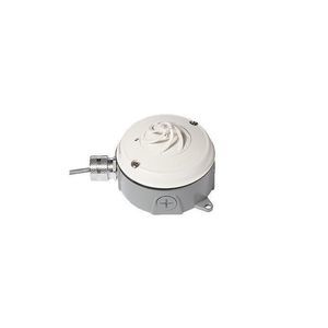sensor de temperatura con termistores
