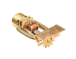 sprinkler de respuesta estándar