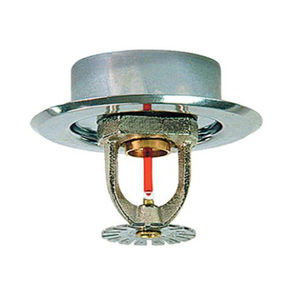 sprinkler de cobertura extendida